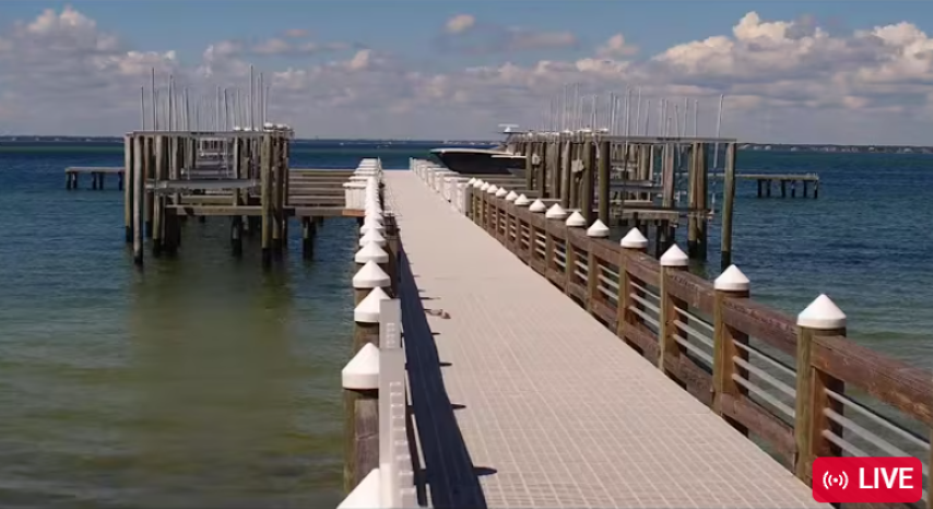  The Alice Marina Dock Webcam